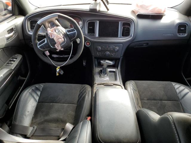  DODGE CHARGER 2022 Оранжевый