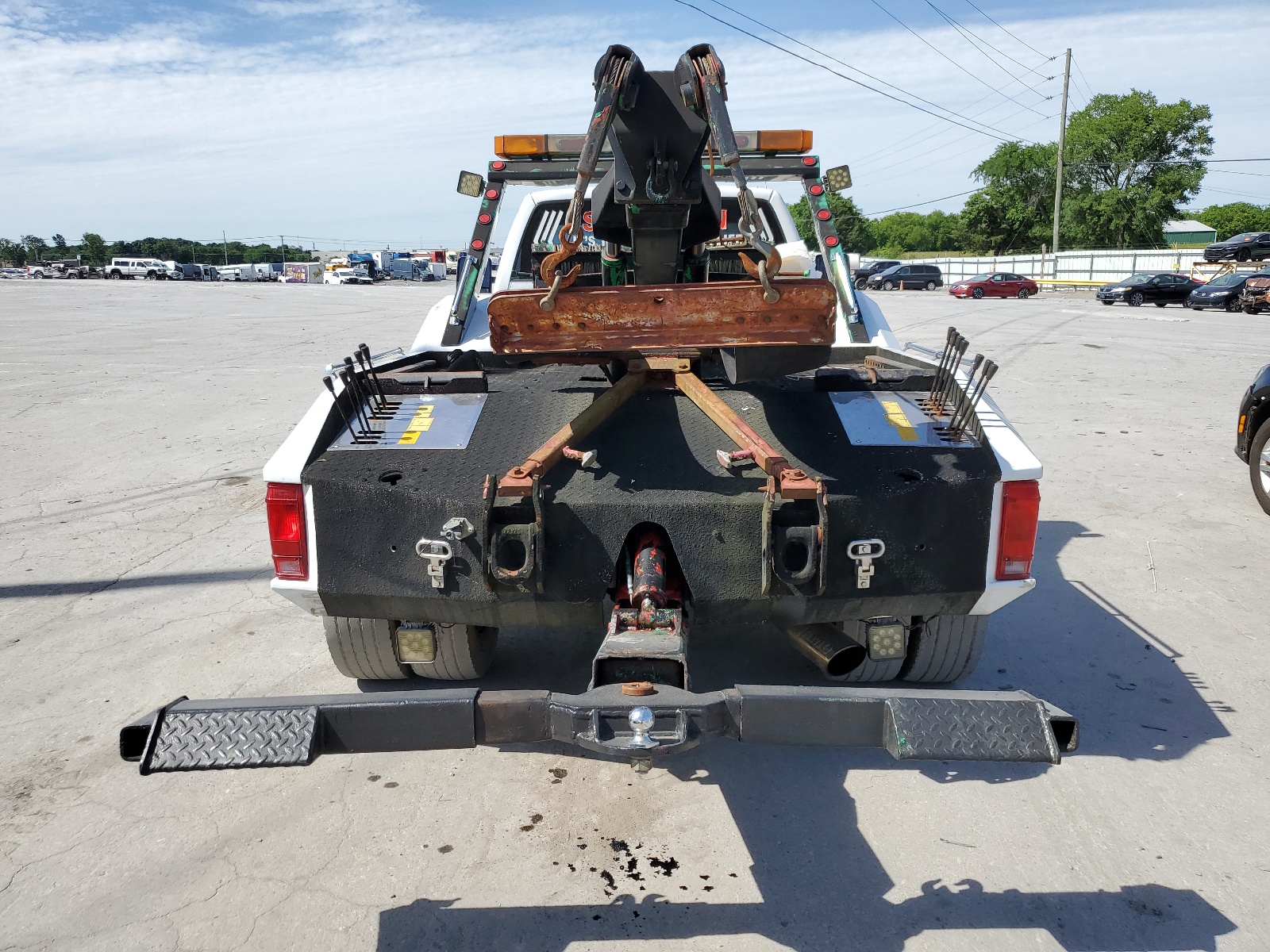 1GDKC34F7SJ505509 1995 GMC Sierra C3500 Heavy Duty