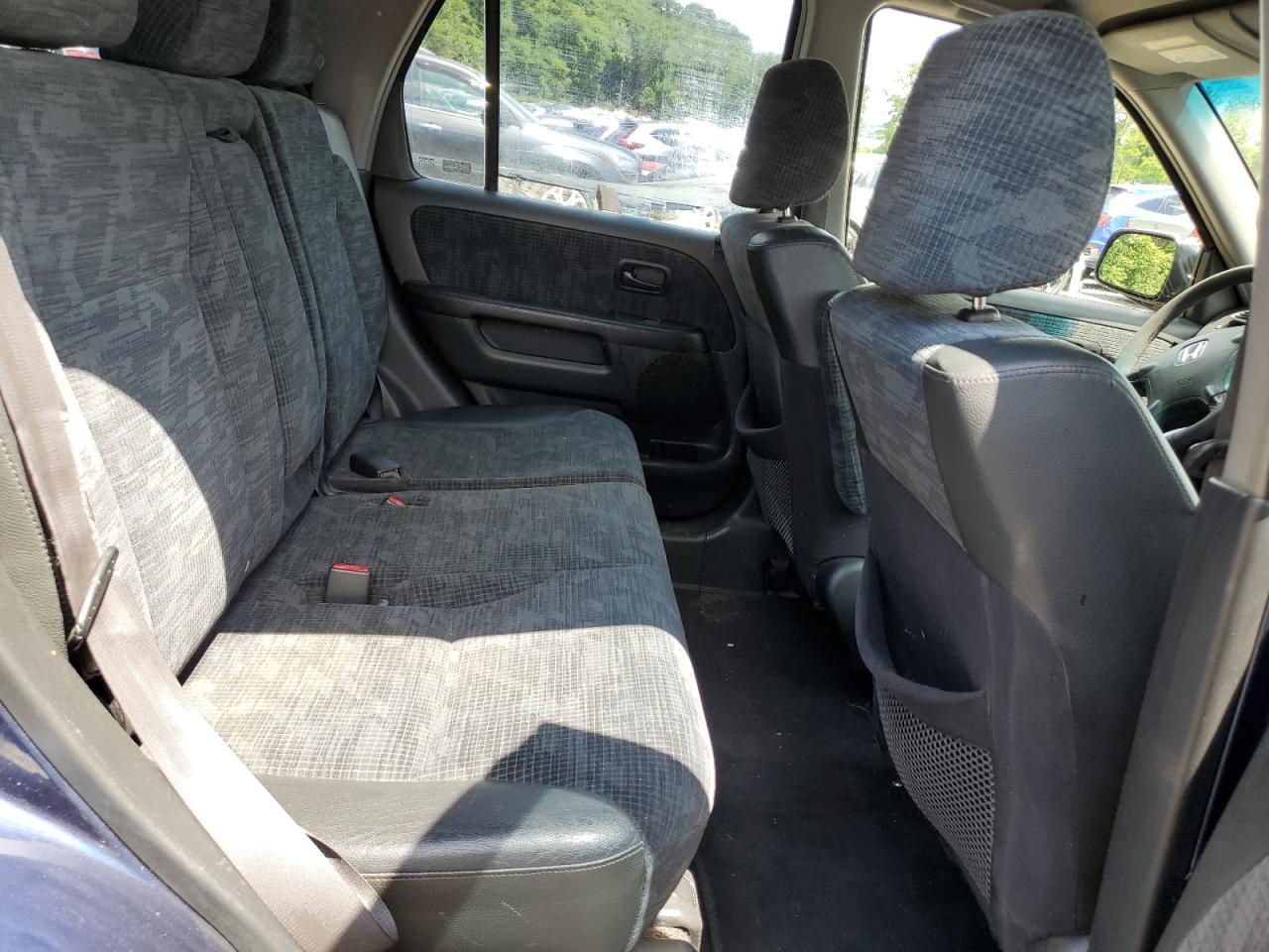 2004 Honda Cr-V Lx VIN: SHSRD78434U240526 Lot: 56719554