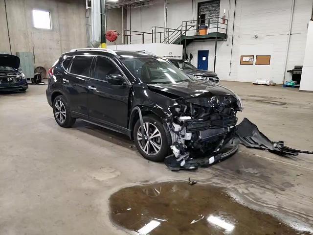 2019 Nissan Rogue S VIN: 5N1AT2MT8KC764882 Lot: 55561174