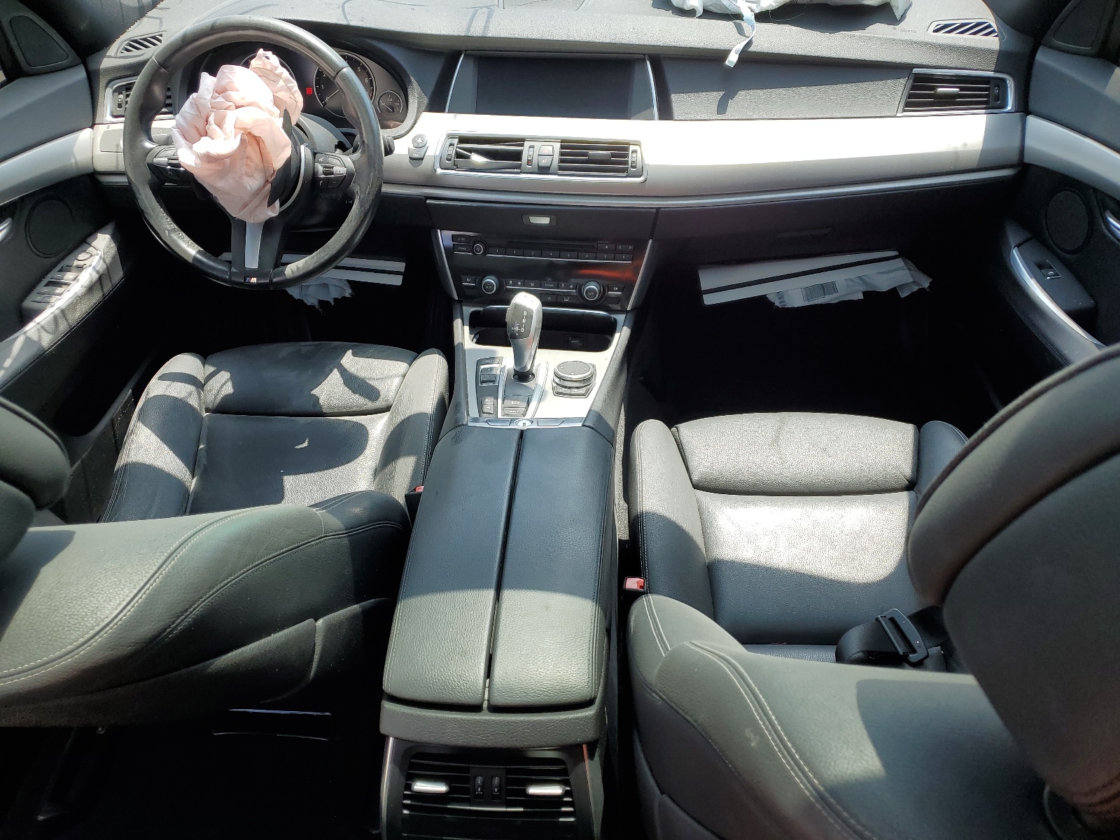 WBA5M0C56ED084954 2014 BMW 550 Xigt