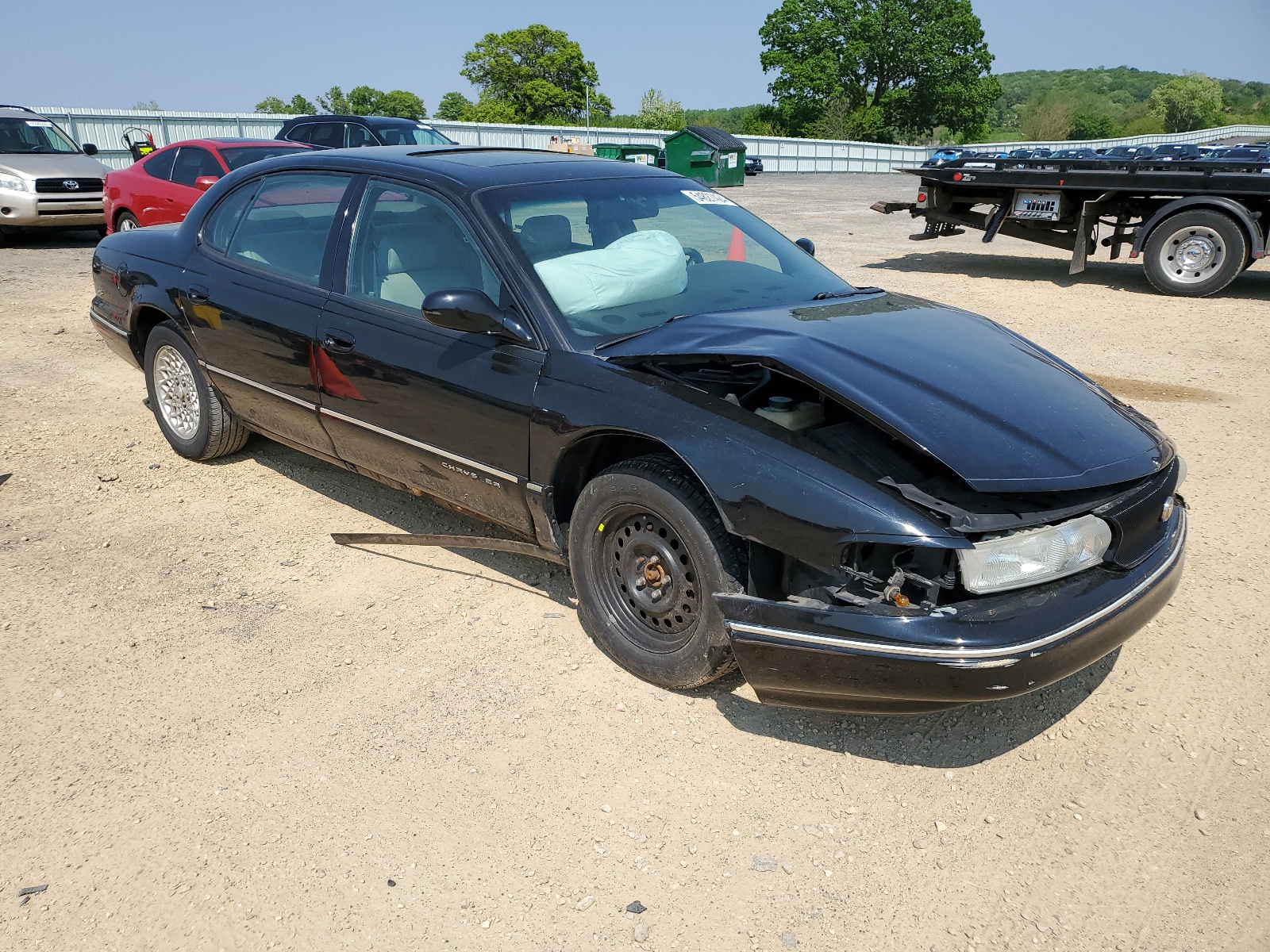 2C3HC56F9VH634157 1997 Chrysler Lhs