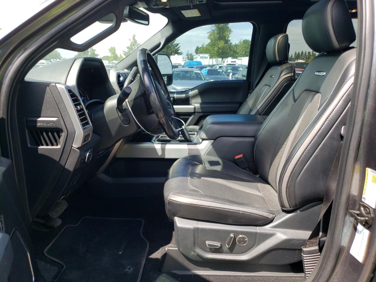 2019 Ford F350 Super Duty VIN: 1FT8W3BT7KEE61440 Lot: 54954834