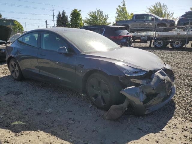  TESLA MODEL 3 2021 Серый