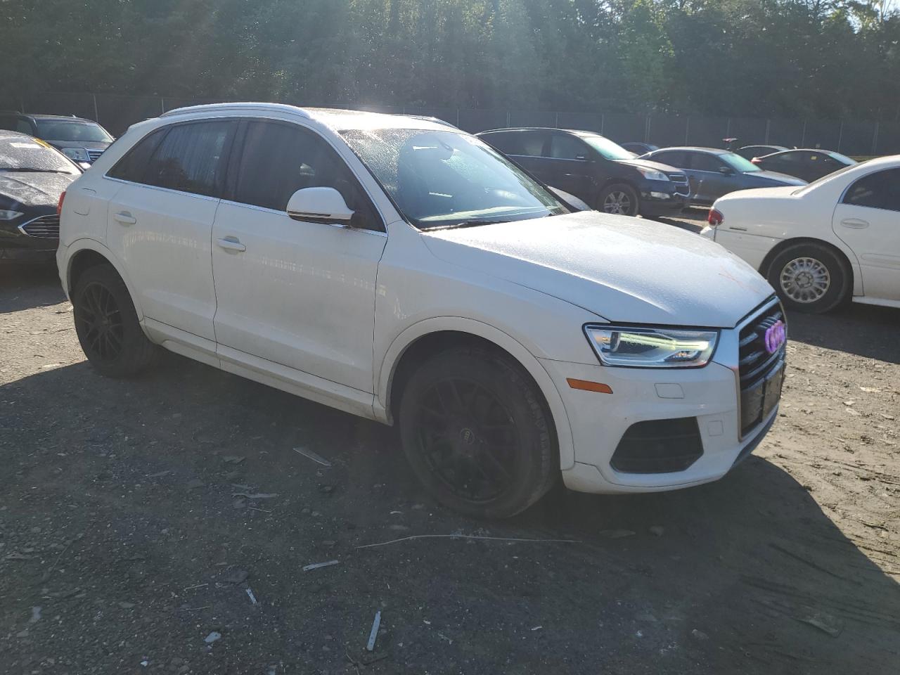 2016 Audi Q3 Premium Plus VIN: WA1EFCFS8GR016817 Lot: 54309314
