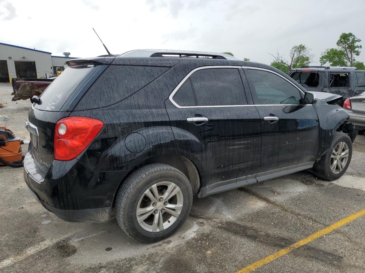 2011 Chevrolet Equinox - Image 3