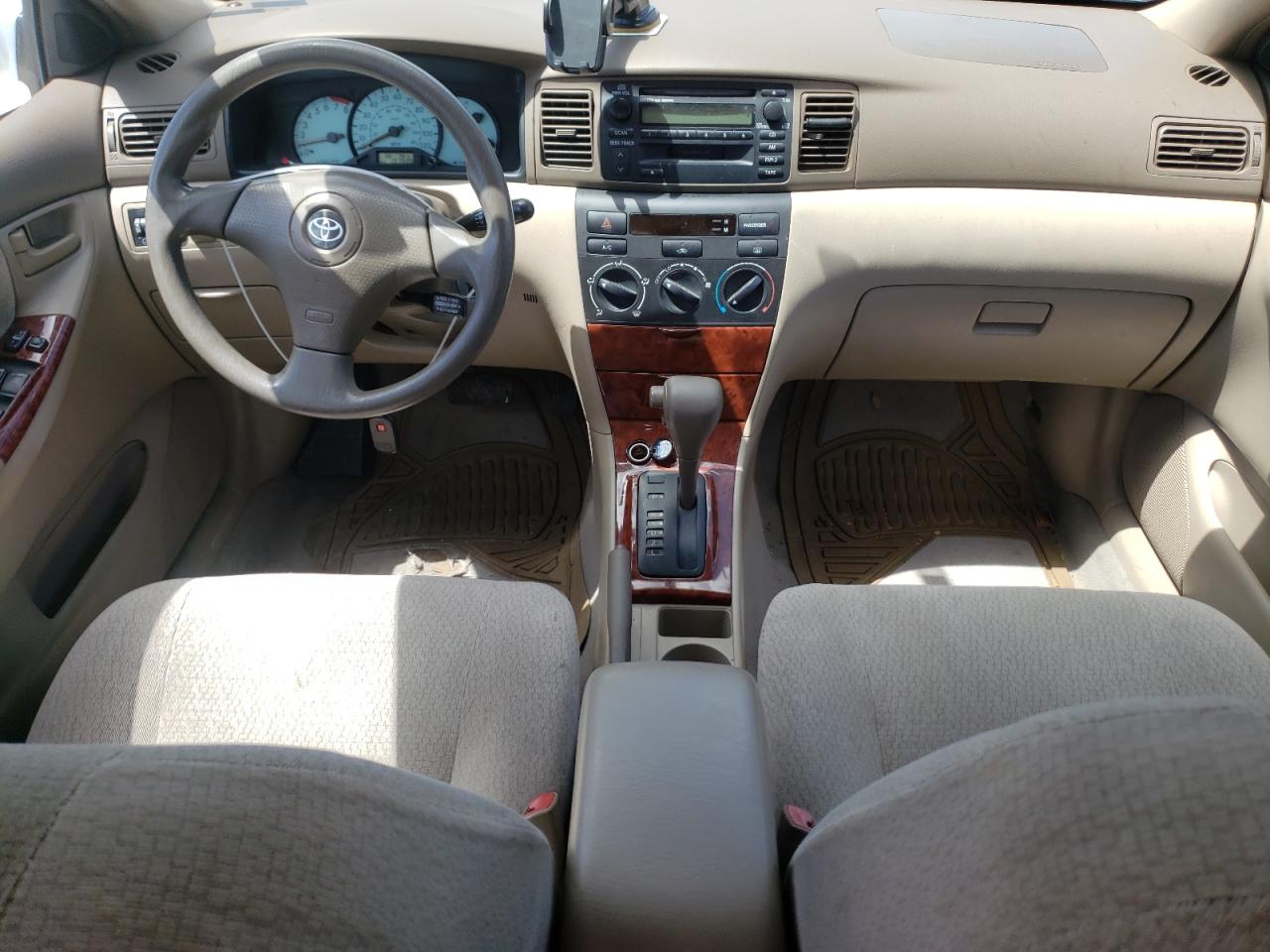 2004 Toyota Corolla Ce VIN: 1NXBR38E94Z232249 Lot: 54442674