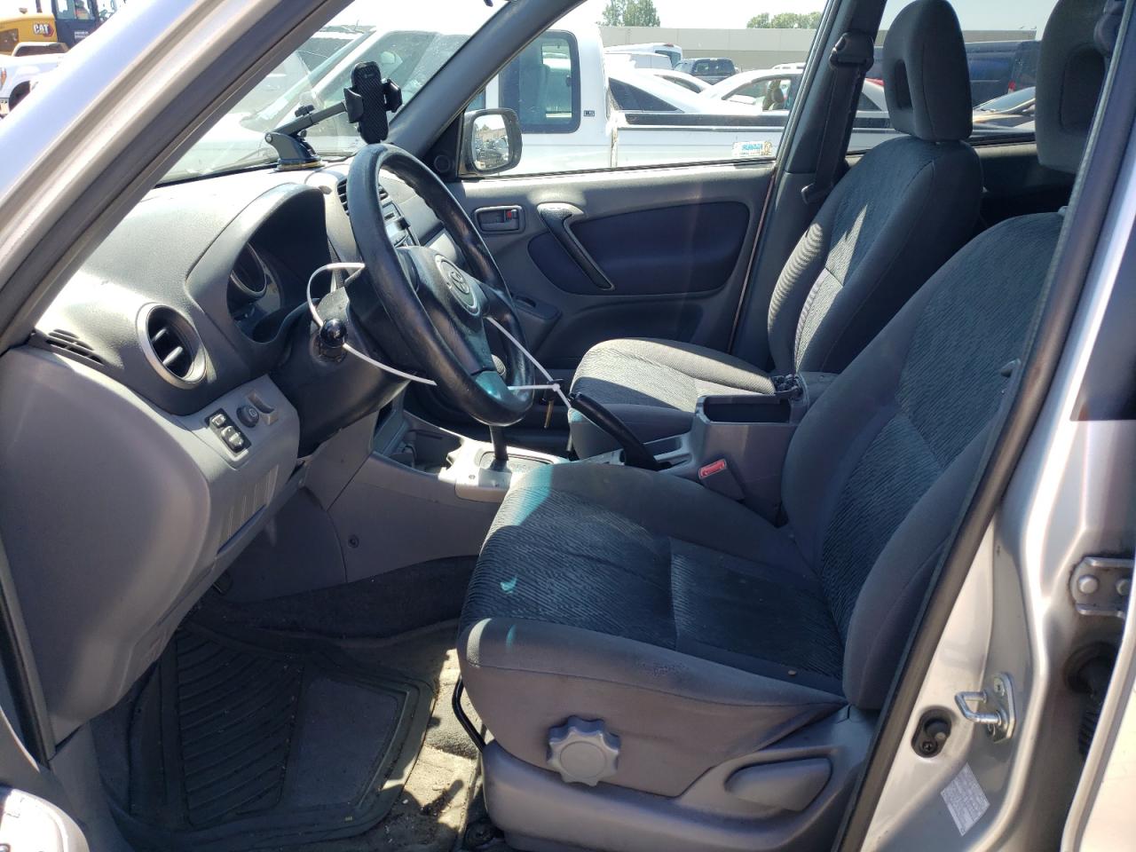 2003 Toyota Rav4 VIN: JTEGH20V930110964 Lot: 54541274