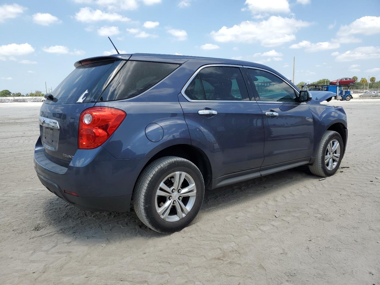 2014 Chevrolet Equinox Ls VIN: 2GNALAEK0E6306486 Lot: 54304934