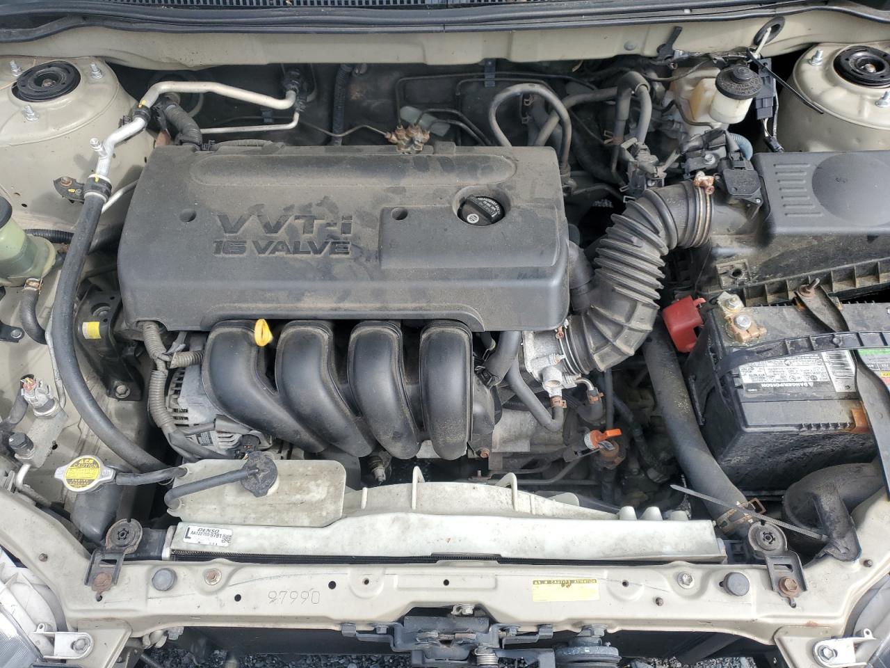 2008 Toyota Corolla - Image 12