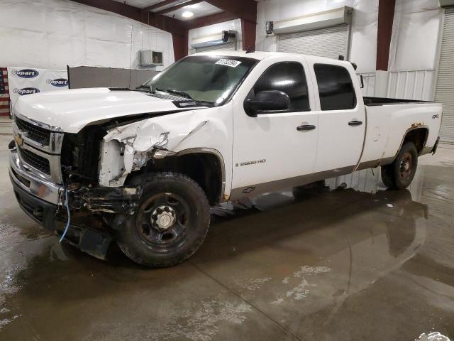 2008 Chevrolet Silverado K2500 Heavy Duty