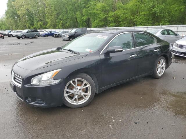 2012 Nissan Maxima S