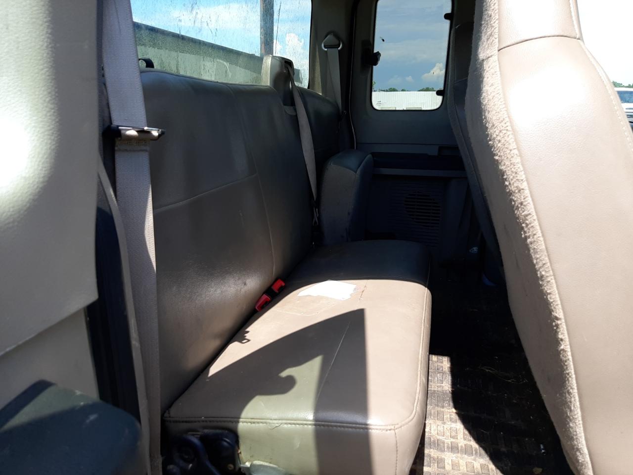 2008 Ford F250 Super Duty VIN: 1FDSX20578EA50416 Lot: 65772884