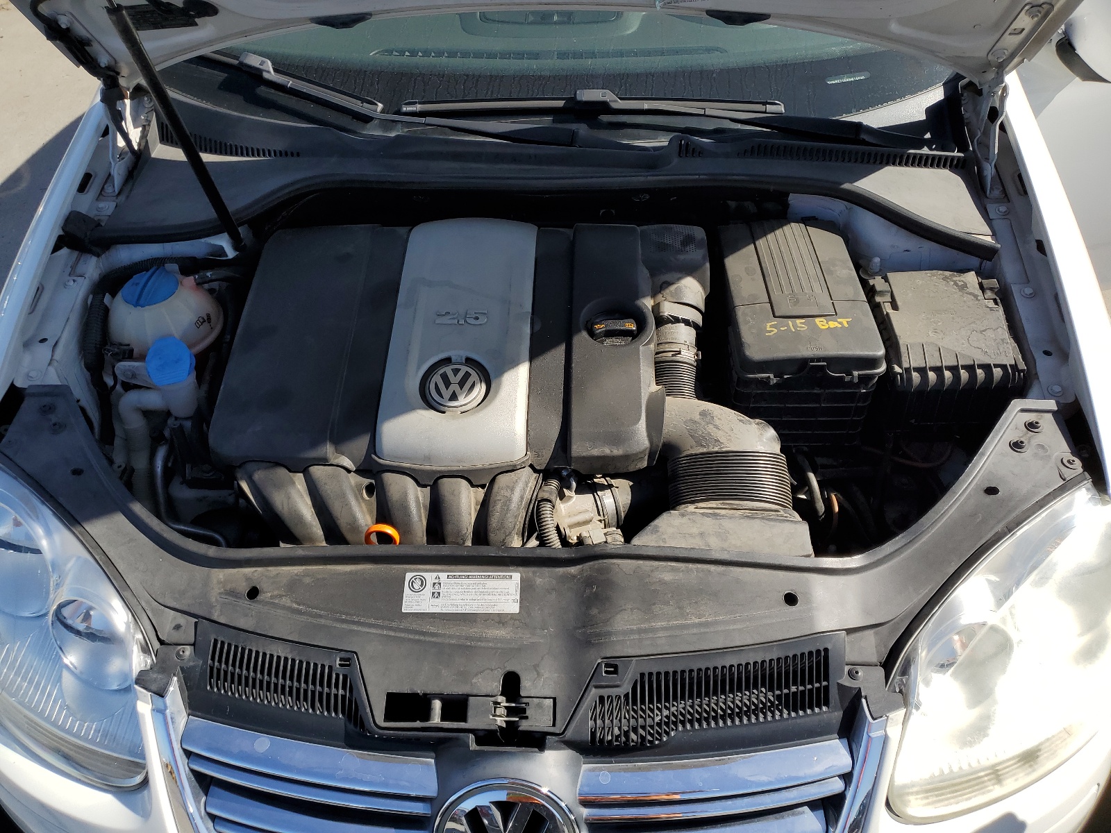 3VWRZ71K49M160301 2009 Volkswagen Jetta Se