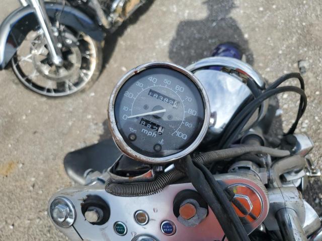2002 HONDA VT600 CD  