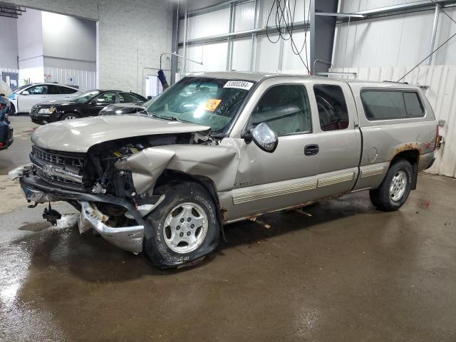 2002 Chevrolet Silverado K1500