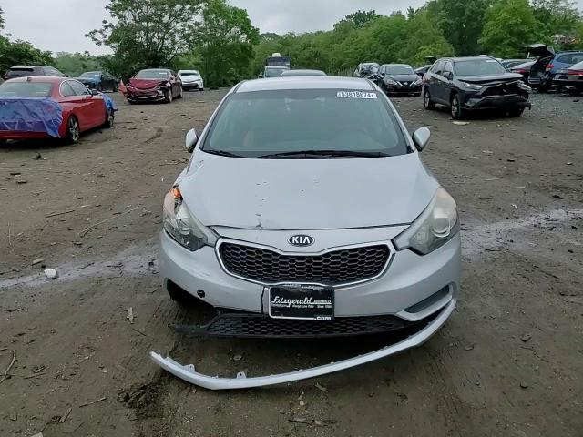 2015 Kia Forte Lx VIN: KNAFX4A61F5396853 Lot: 53818674