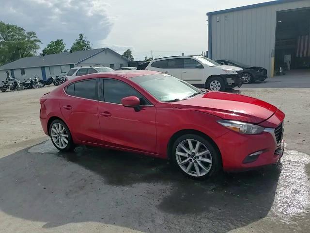 2017 Mazda 3 Touring VIN: 3MZBN1V75HM131453 Lot: 56075234