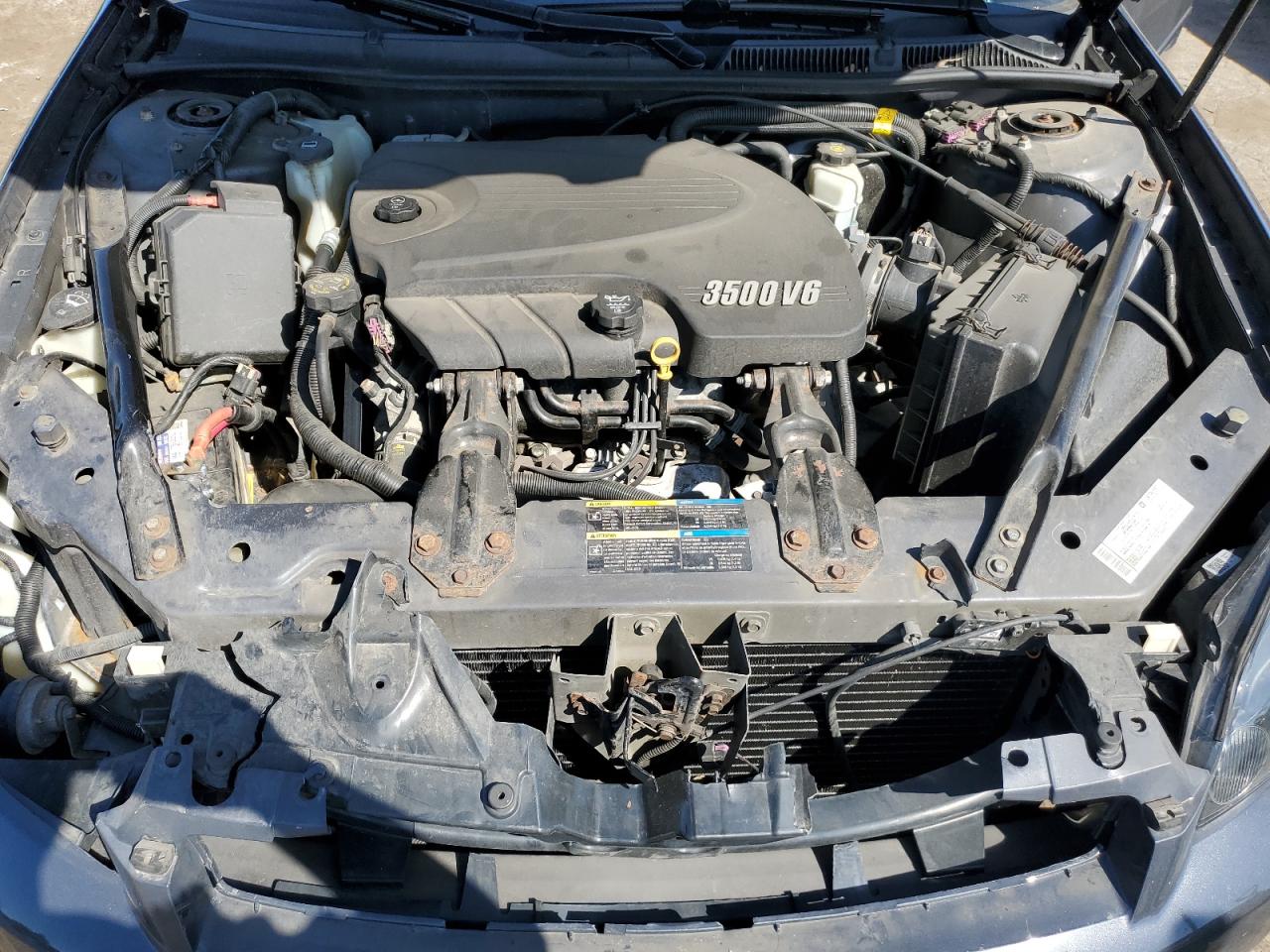 2008 Chevrolet Impala Lt VIN: 2G1WT58K789133420 Lot: 56006104