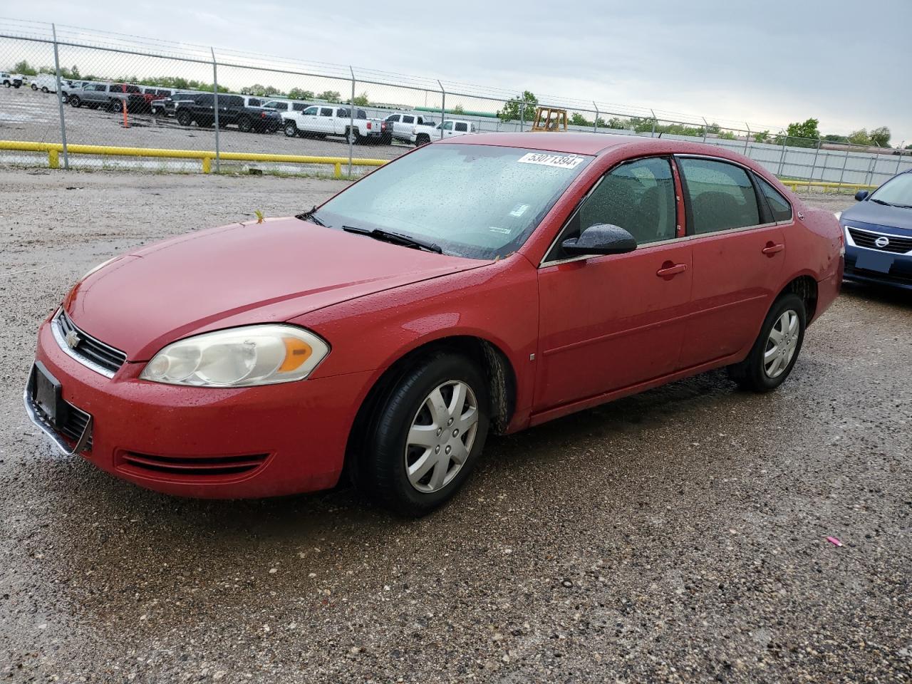 2007 Chevrolet Impala - Image 1