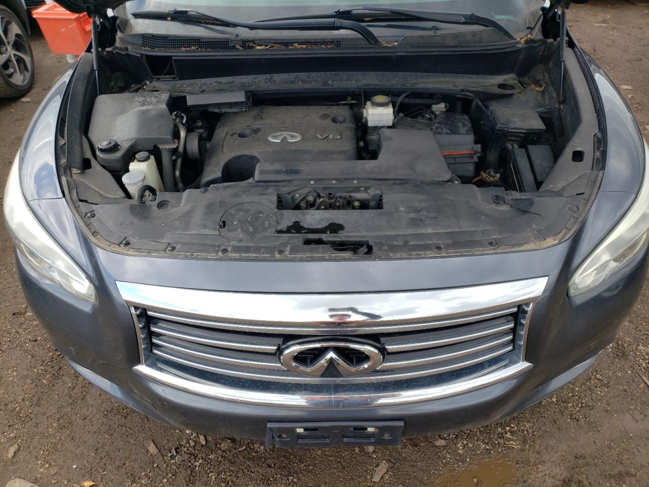 5N1AL0MM5DC332573 2013 Infiniti Jx35