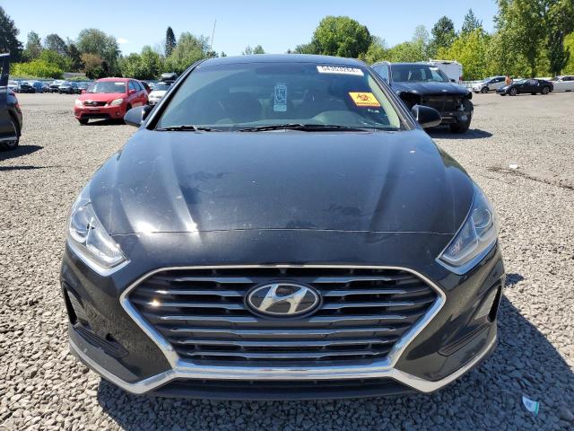  HYUNDAI SONATA 2019 Черный