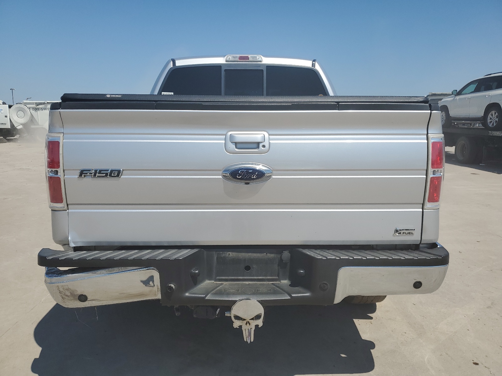 1FTFW1EV5AFB38750 2010 Ford F150 Supercrew