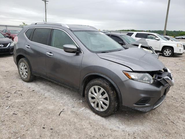 Паркетники NISSAN ROGUE 2016 Серый