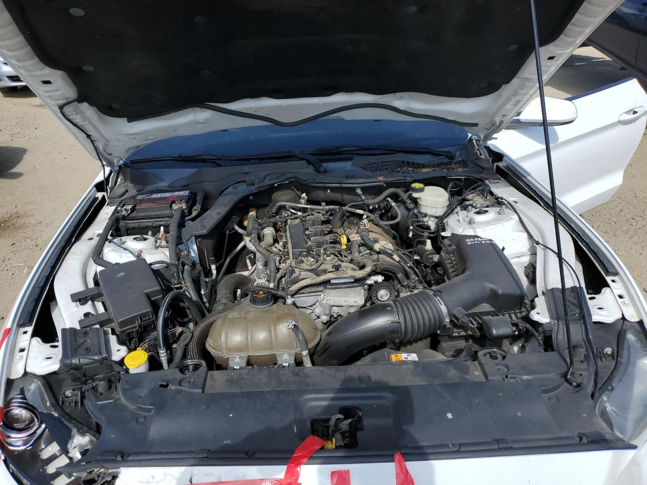 2016 Ford Mustang VIN: 1FA6P8TH1G5230509 Lot: 56532714