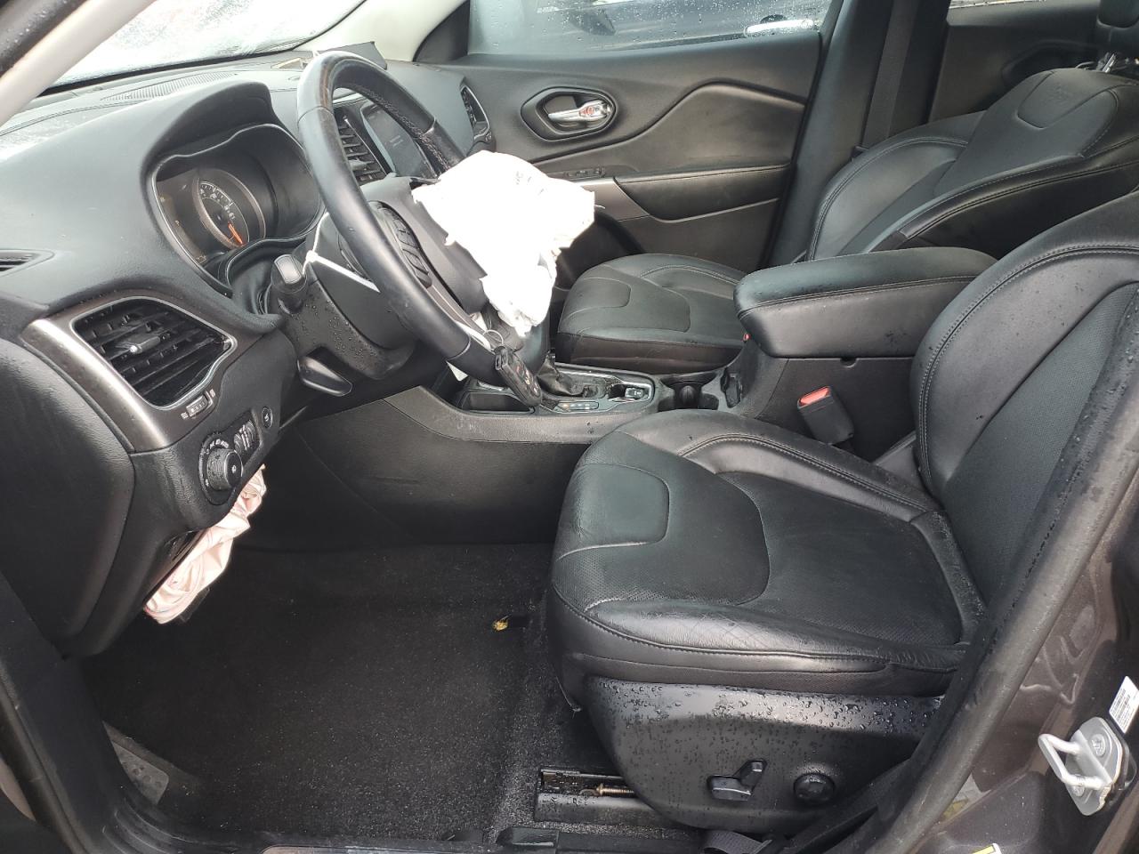 2020 Jeep Cherokee Limited VIN: 1C4PJLDB9LD552537 Lot: 53220854