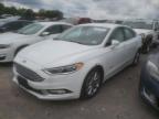 2017 Ford Fusion Se Hybrid zu verkaufen in Lebanon, TN - Side