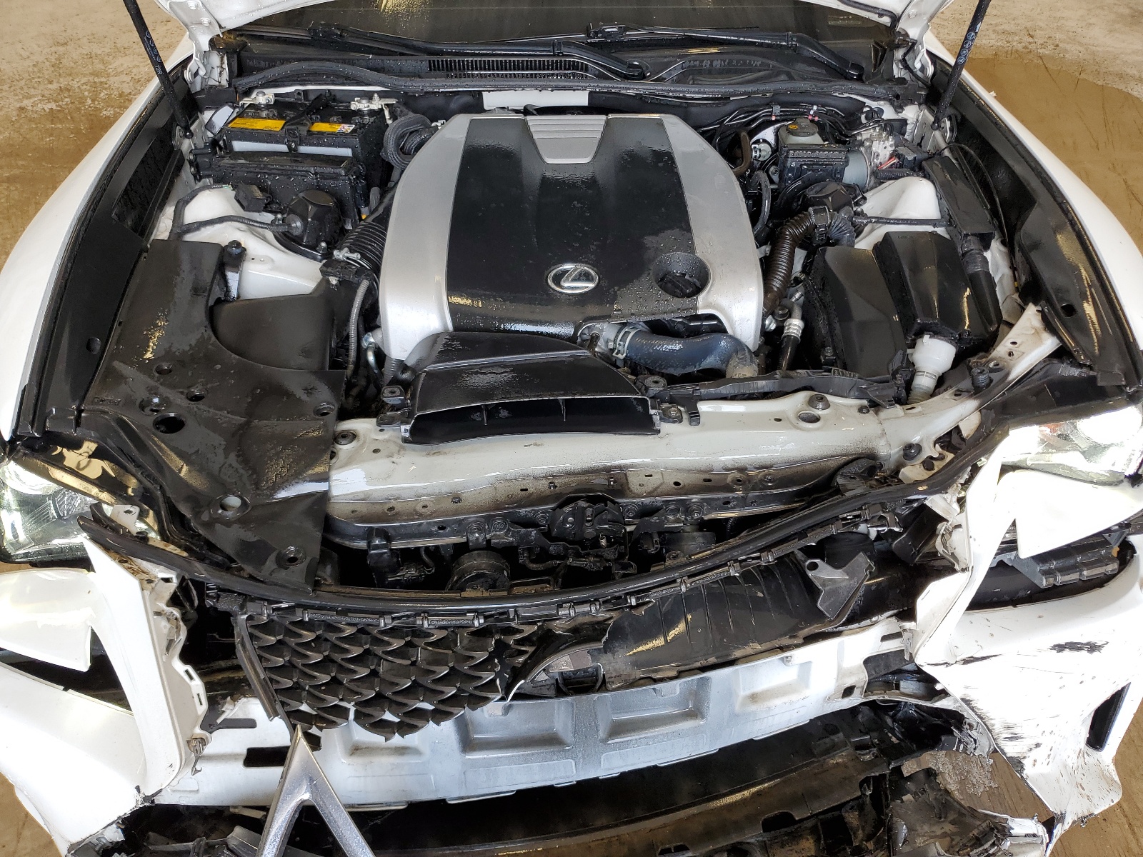 JTHSM5BC2G5001292 2016 Lexus Rc 300