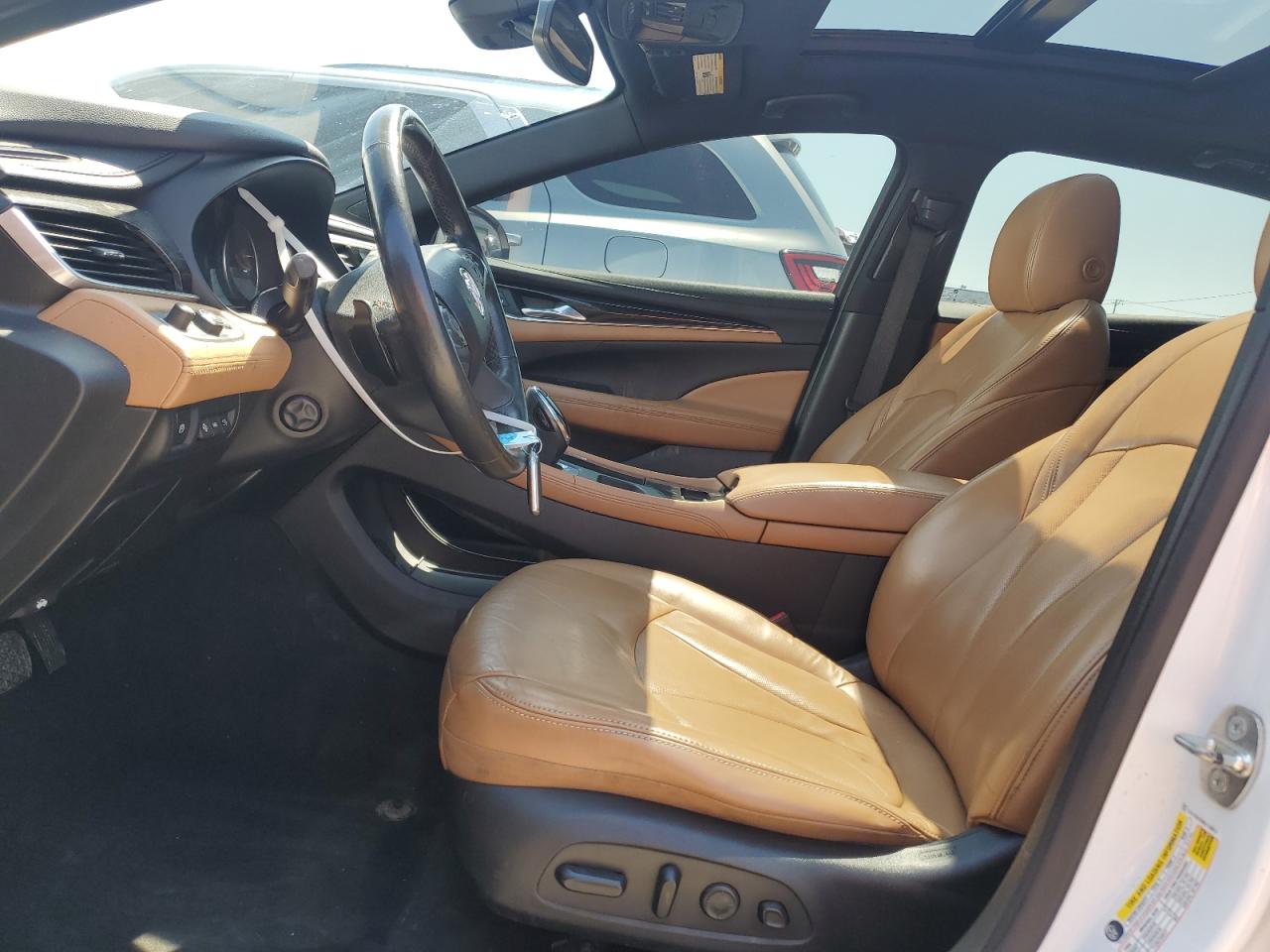 2017 Buick Lacrosse Premium VIN: 1G4ZS5SS9HU133014 Lot: 54969354