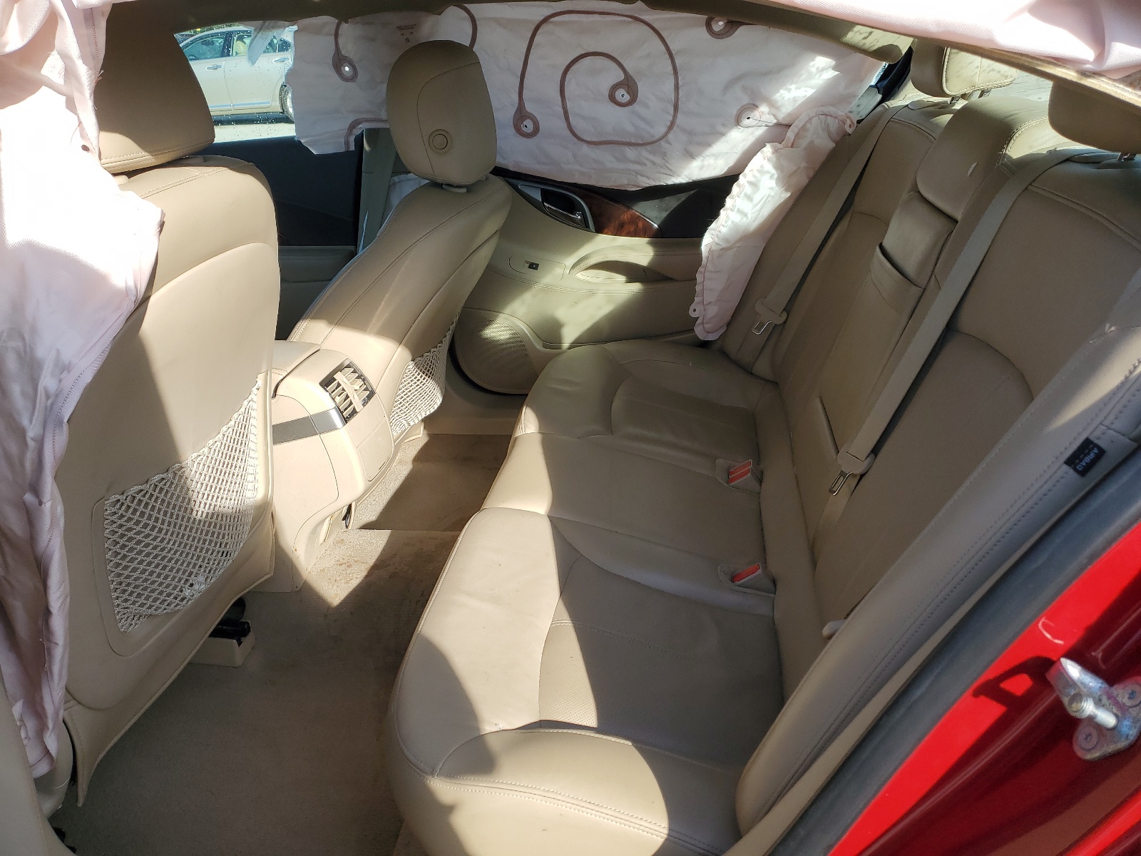 1G4GJ5G35CF302857 2012 Buick Lacrosse Touring