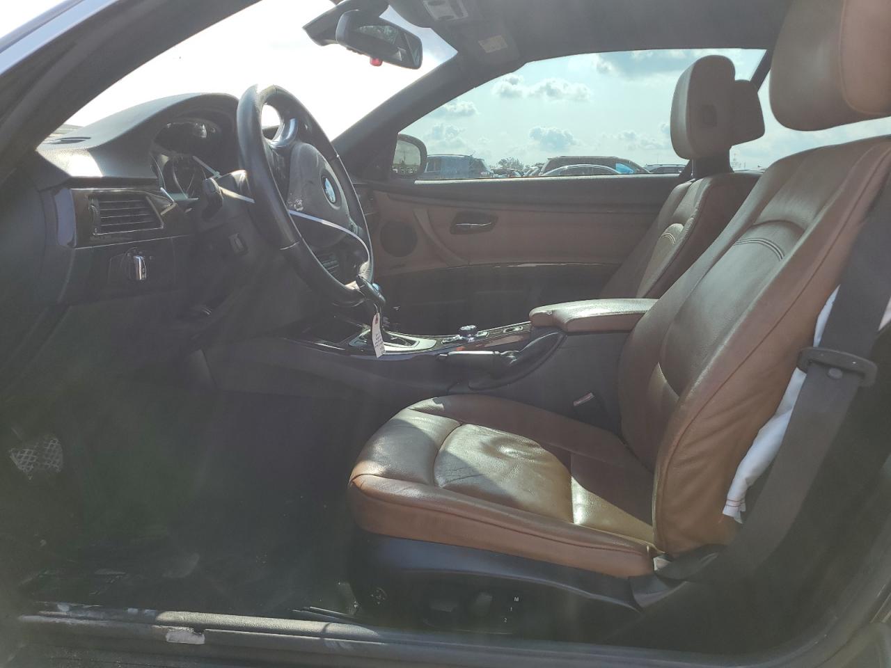 2010 BMW 328 I VIN: WBAWL1C56APX27759 Lot: 54454324