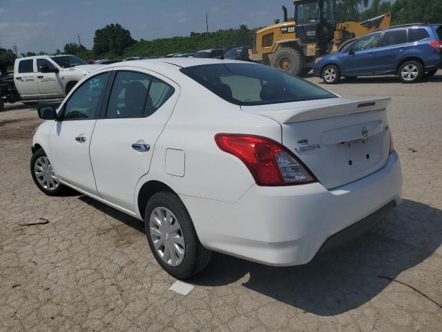  NISSAN VERSA 2018 White