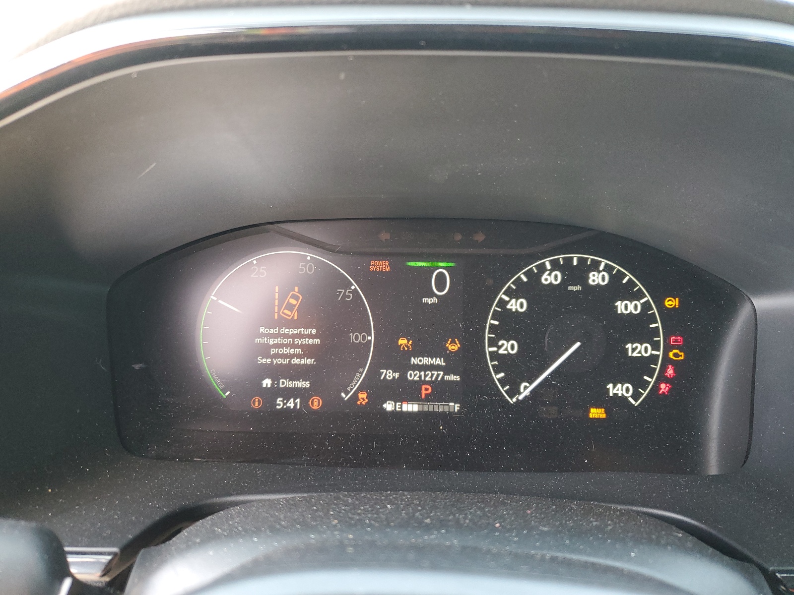 7FARS6H54RE033137 2024 Honda Cr-V Sport