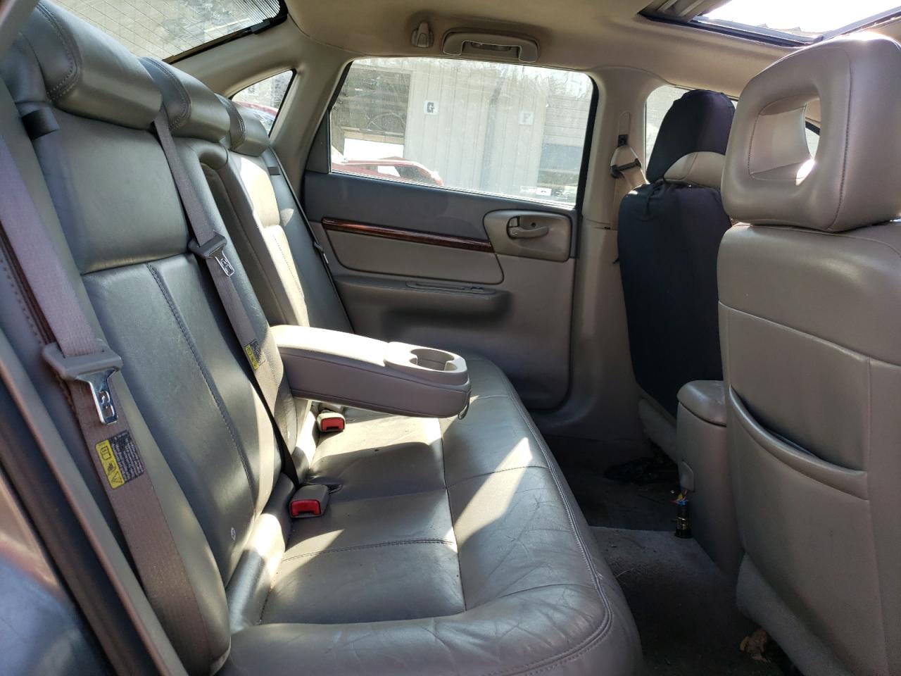 2005 Chevrolet Impala Ls VIN: 2G1WH55K359199576 Lot: 62131954