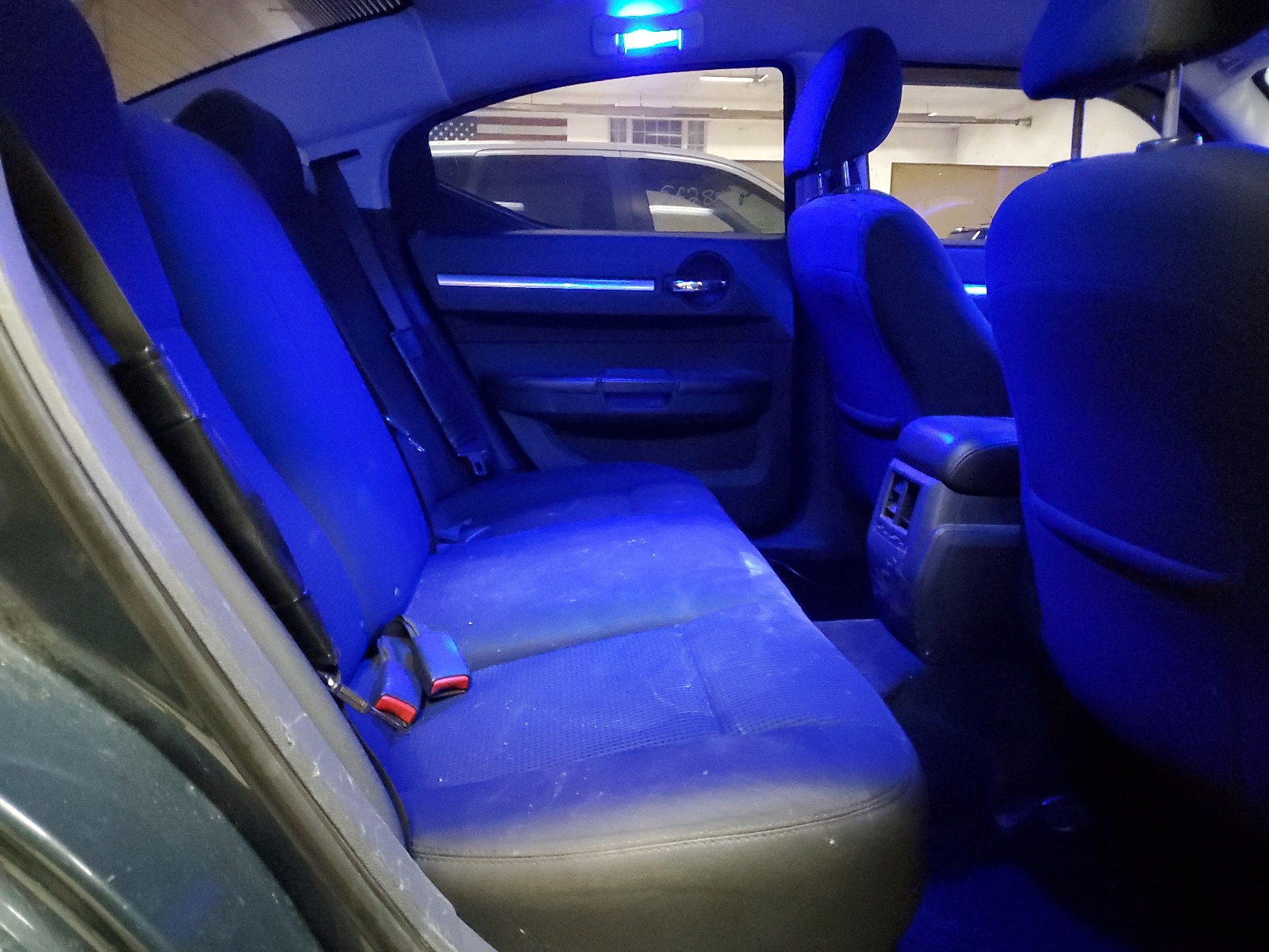 2B3KA43GX8H318013 2008 Dodge Charger