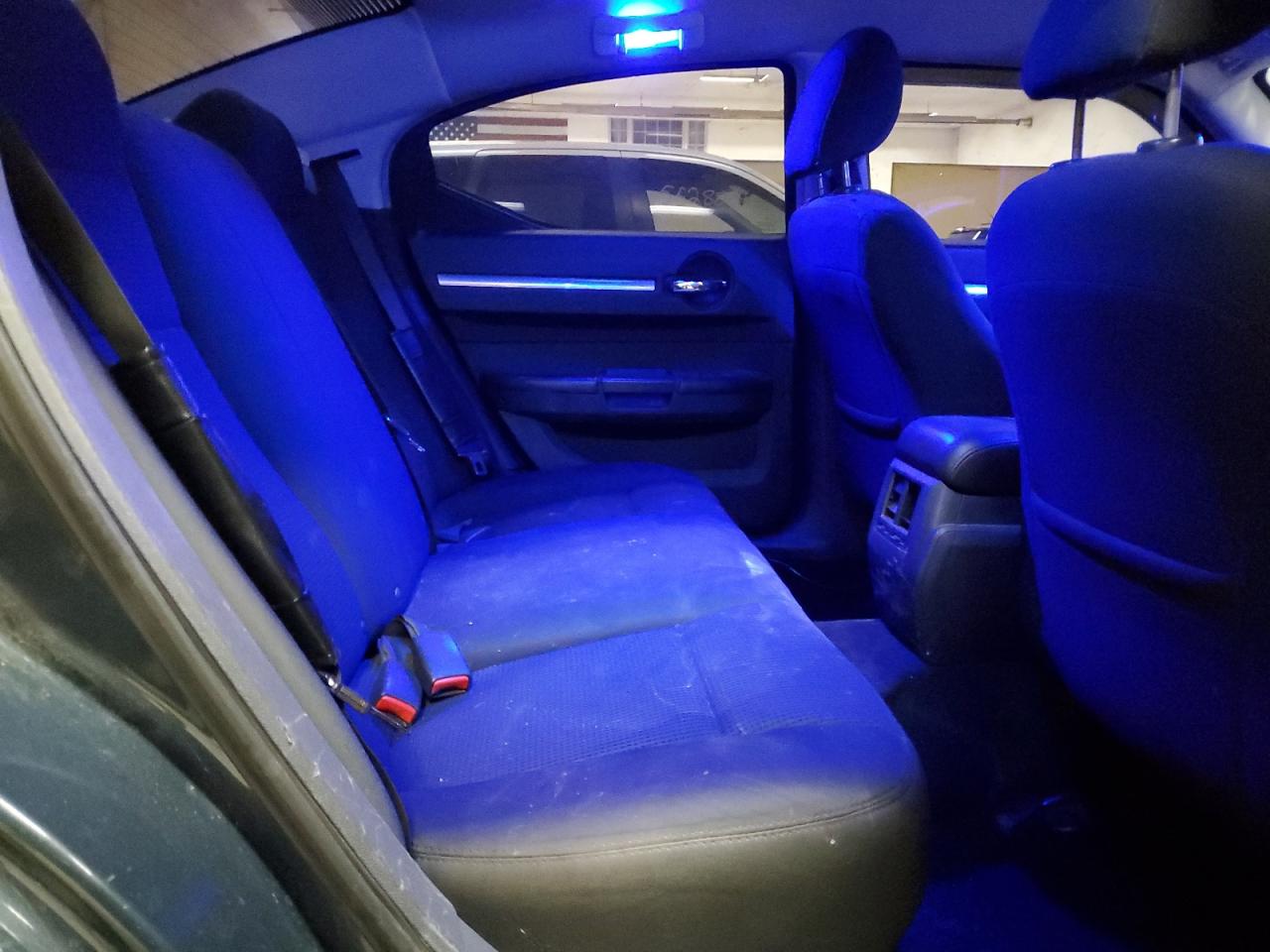 2008 Dodge Charger VIN: 2B3KA43GX8H318013 Lot: 55386124