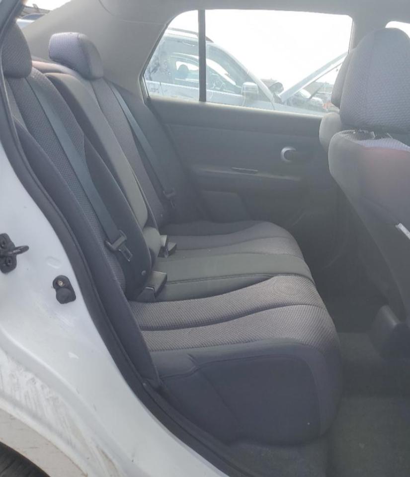 2008 Nissan Versa S VIN: 3N1BC11E38L376354 Lot: 53761404