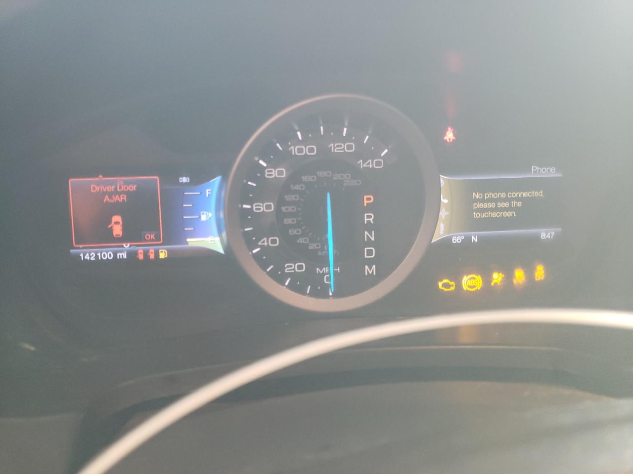 2013 Ford Explorer Limited VIN: 1FM5K7F87DGA75048 Lot: 57097824