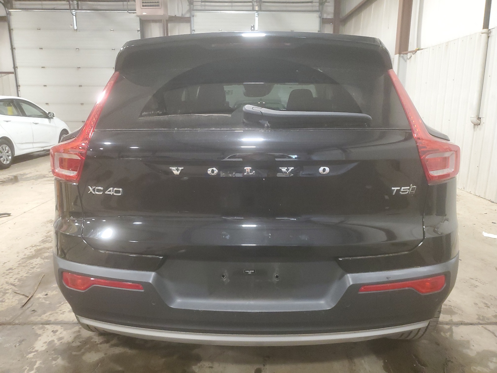 YV4162UL2M2516404 2021 Volvo Xc40 T5 Inscription