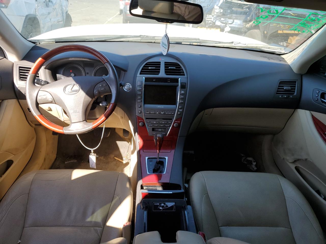 2009 Lexus Es 350 VIN: JTHBJ46G992305112 Lot: 55357754