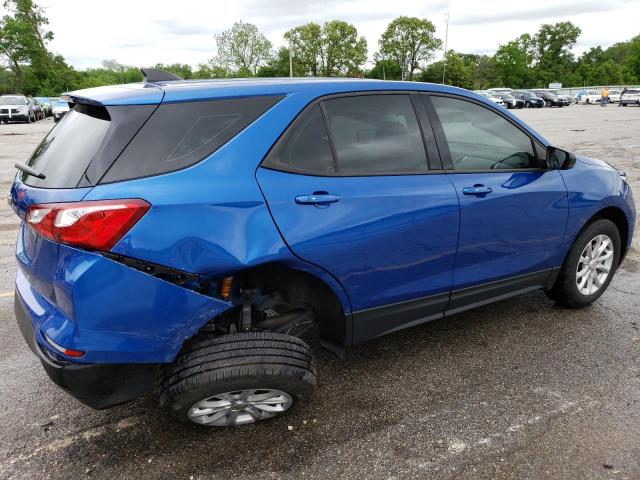  CHEVROLET EQUINOX 2019 Синий