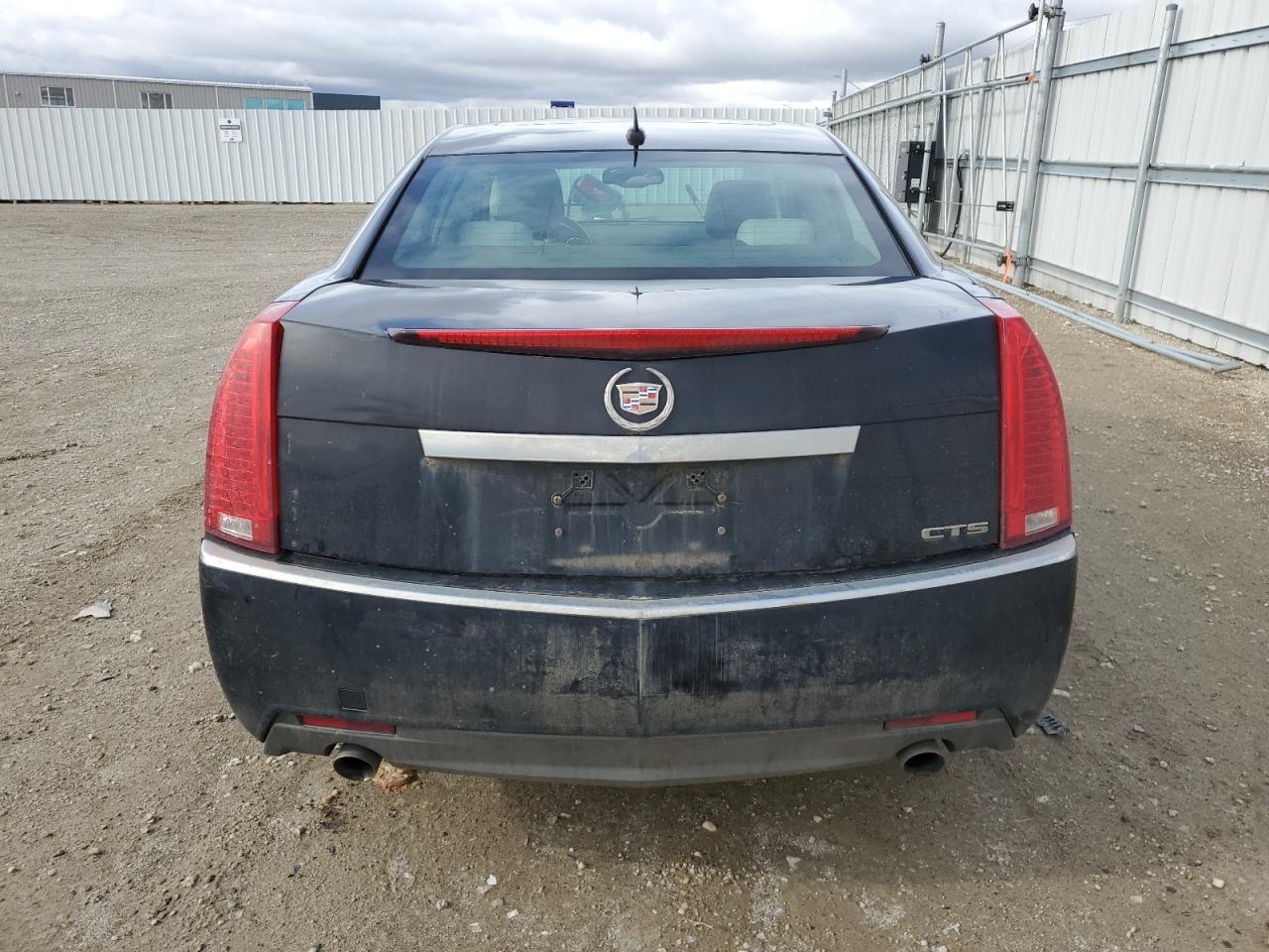 1G6DF577880214460 2008 Cadillac Cts