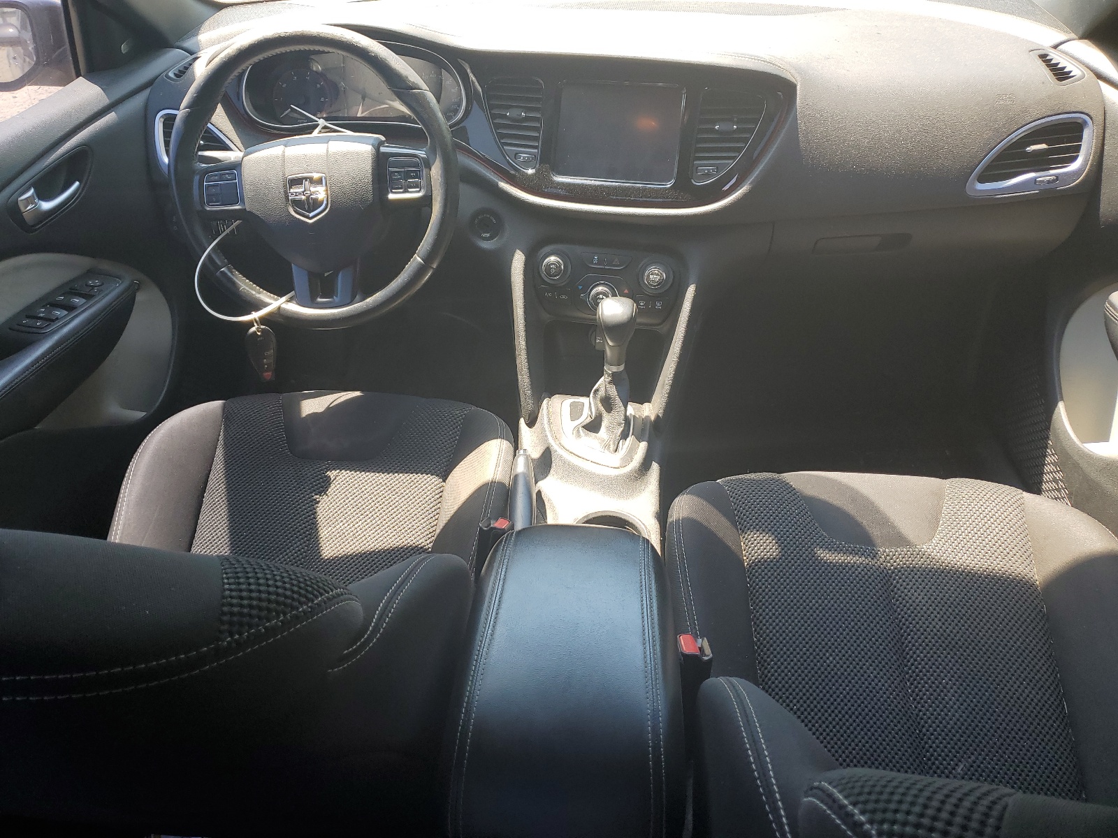 1C3CDFBB4ED906658 2014 Dodge Dart Sxt