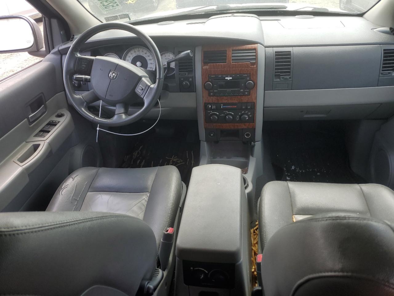 2007 Dodge Durango Slt VIN: 1D8HB48N07F568150 Lot: 52969054