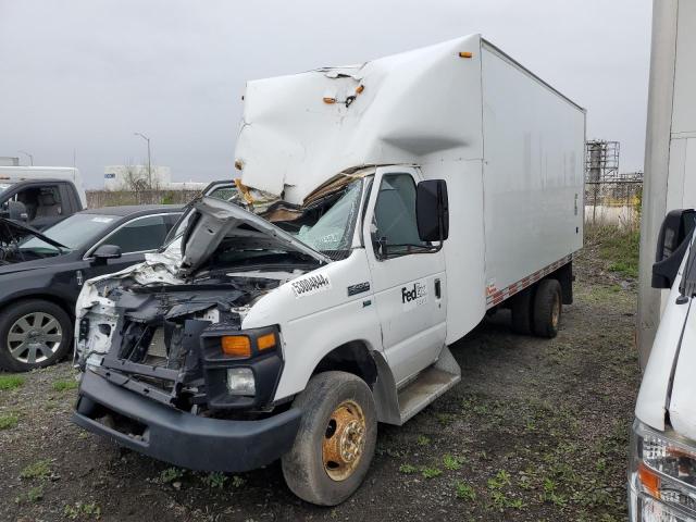 2017 Ford Econoline E450 Super Duty Cutaway Van for Sale in Montreal-est, QC - Front End