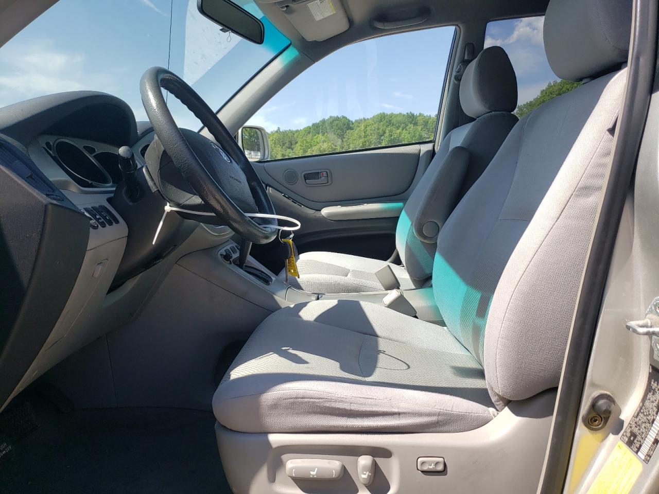 2006 Toyota Highlander Limited VIN: JTEEP21A160169677 Lot: 55638164